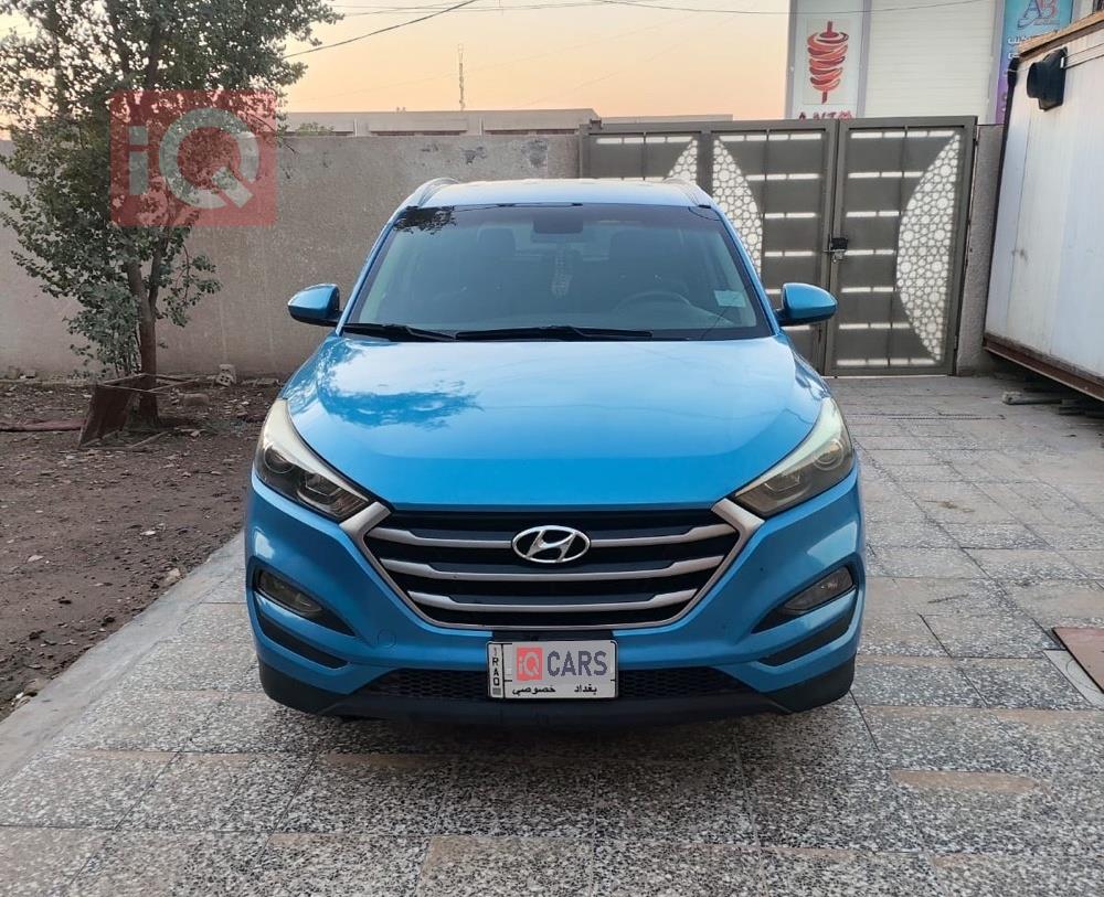 هیۆندای تۆکسۆن